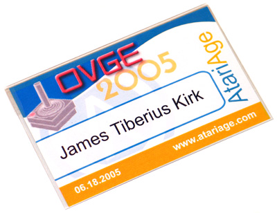 OVGE Badge