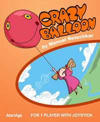Crazy Balloon