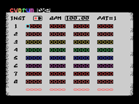 CVDRUM DX2