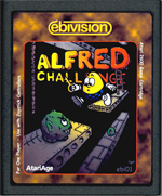 Alfred Challenge