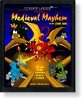 Medieval Mayhem Label Contest