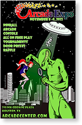 Houston Arcade Expo - November 8th/9th