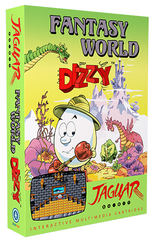 Fantasy World Dizzy