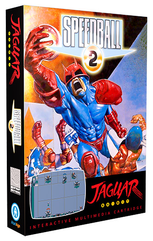 Speedball 2: Brutal Deluxe