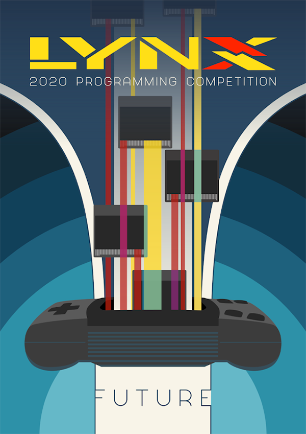 Atari Lynx 2020 Programming Contest