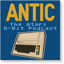 ANTIC, The Atari 8-bit Podcast
