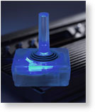 Clear Classic USB Joystick