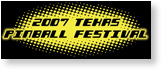 Texas Pinball Festival March 23rd - 25th