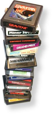 Atari 2600 Rarity Guide