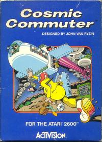 Cosmic Commuter - Box