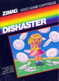 Dishaster - Box
