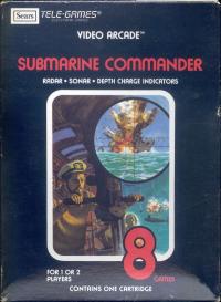 Submarine Commander - Box