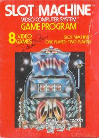 Slot Machine - Box