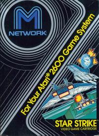 Star Strike - Box
