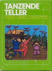 Tanzende Teller - Box