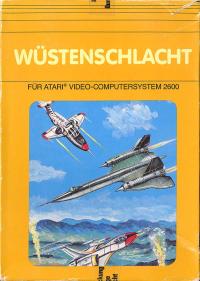 Wüstenschlacht - Box