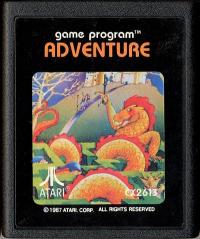 Adventure - Cartridge