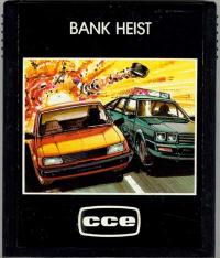 Bank Heist - Cartridge