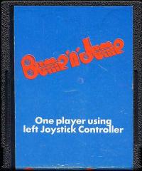 Bump N' Jump - Cartridge