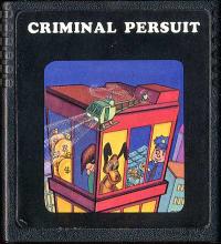Criminal Persuit - Cartridge