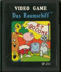 Das Raumschiff - Cartridge