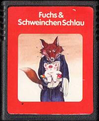 Fuchs & Schweinchen Schlau - Cartridge