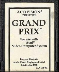 Grand Prix - Cartridge