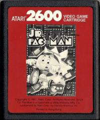 Jr. Pac-Man - Cartridge