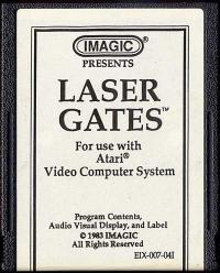 Laser Gates - Cartridge