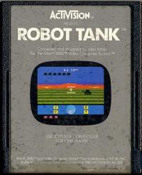 Robot Tank - Cartridge