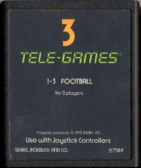 Football - Cartridge