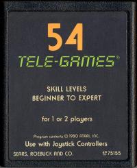 Soccer - Cartridge