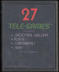 Target Fun - Cartridge