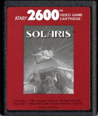 Solaris - Cartridge