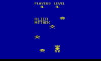 Alien Attack
