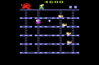 Donkey Kong Invisible