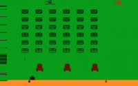 Face Invaders Deluxe