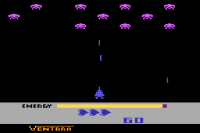 Ventrra Invaders 2002