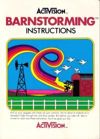 Barnstorming - Manual