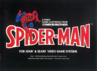 Spider-Man - Manual