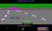 Fatal Run - Screenshot