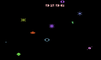 Gravitar - Screenshot