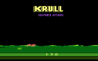 Krull - Screenshot