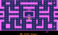 Ms. Pac-Man - Screenshot