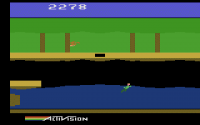 Pitfall II: Lost Caverns - Screenshot