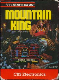Mountain King - Box