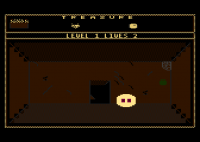 Haunted House II 3-D - Screenshot