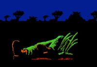 Alien Brigade - Screenshot