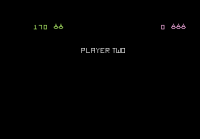 Asteroids Deluxe - Screenshot