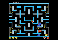 Pac-Man Collection - Screenshot